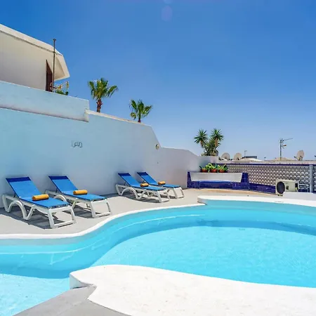 Villa Speranza By Puerto del Carmen (Lanzarote)