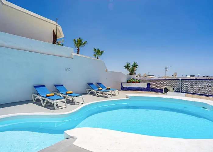 Villa Speranza By Puerto del Carmen (Lanzarote)