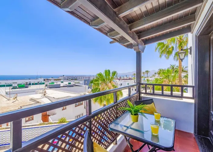 Villa Speranza By Puerto del Carmen (Lanzarote)