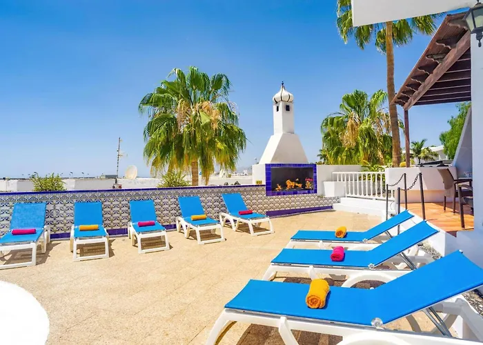 Speranza By * Puerto del Carmen (Lanzarote)